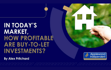 In Today’s Market, How Profitable Are Buy-To-Let Investments?